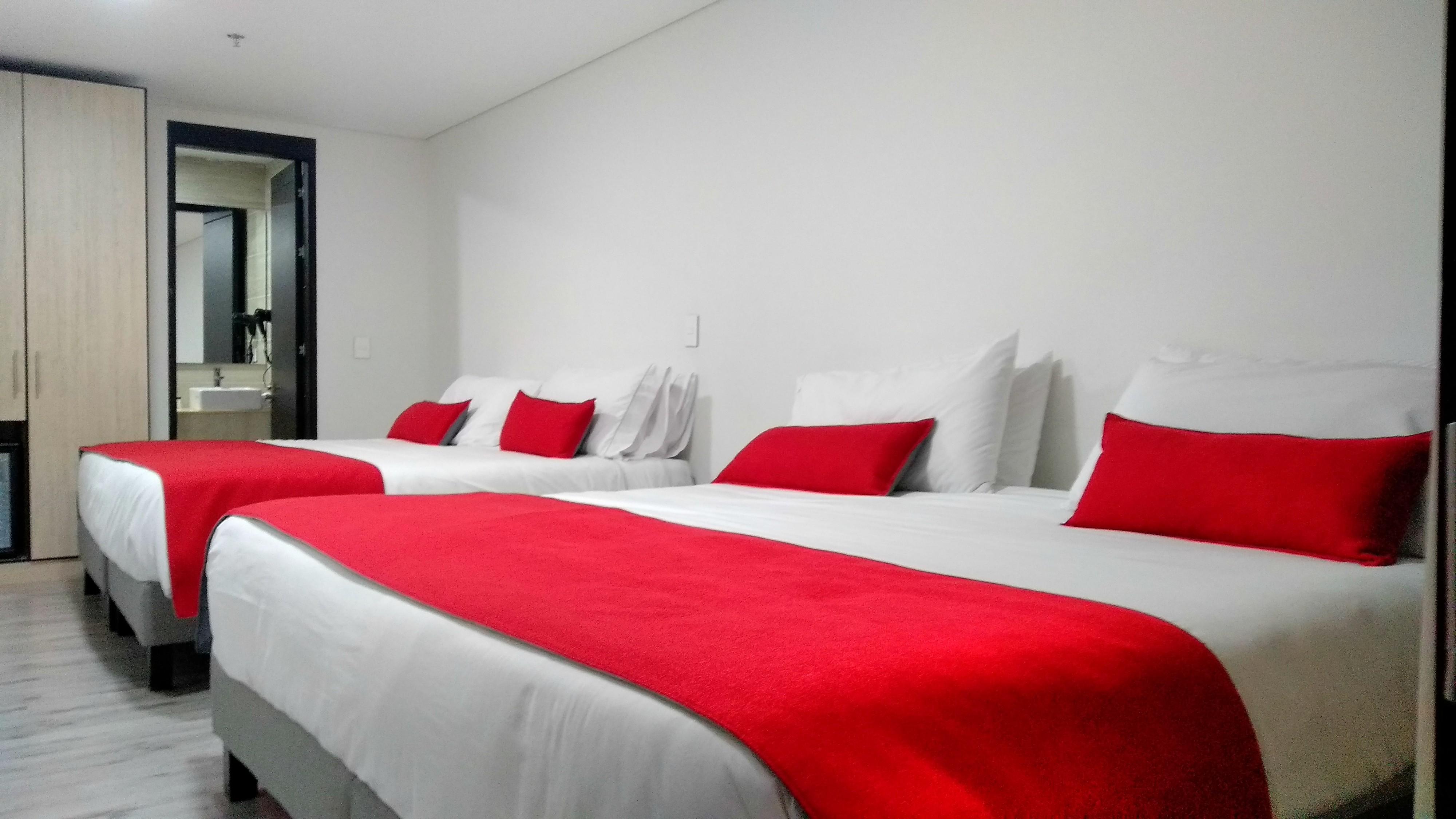 בוגוטה Hotel Wlh Silver Corferias מראה חיצוני תמונה