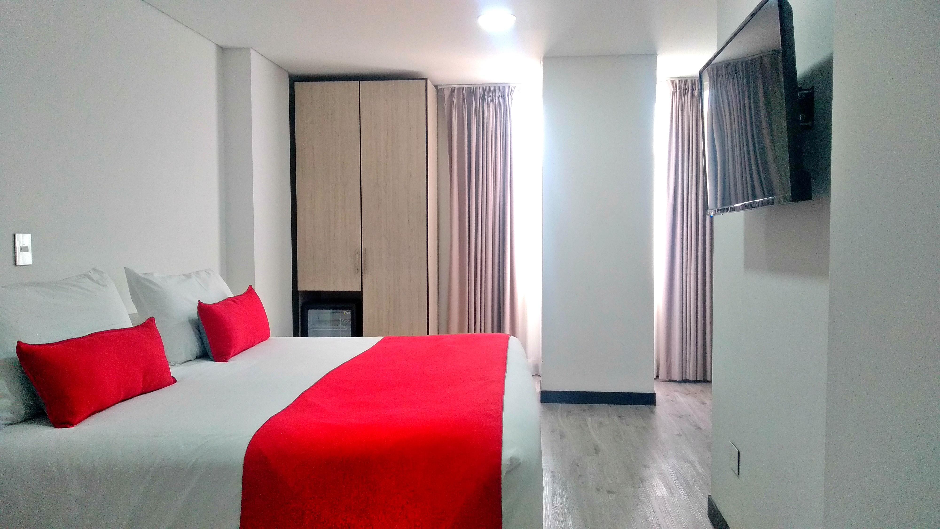 בוגוטה Hotel Wlh Silver Corferias מראה חיצוני תמונה