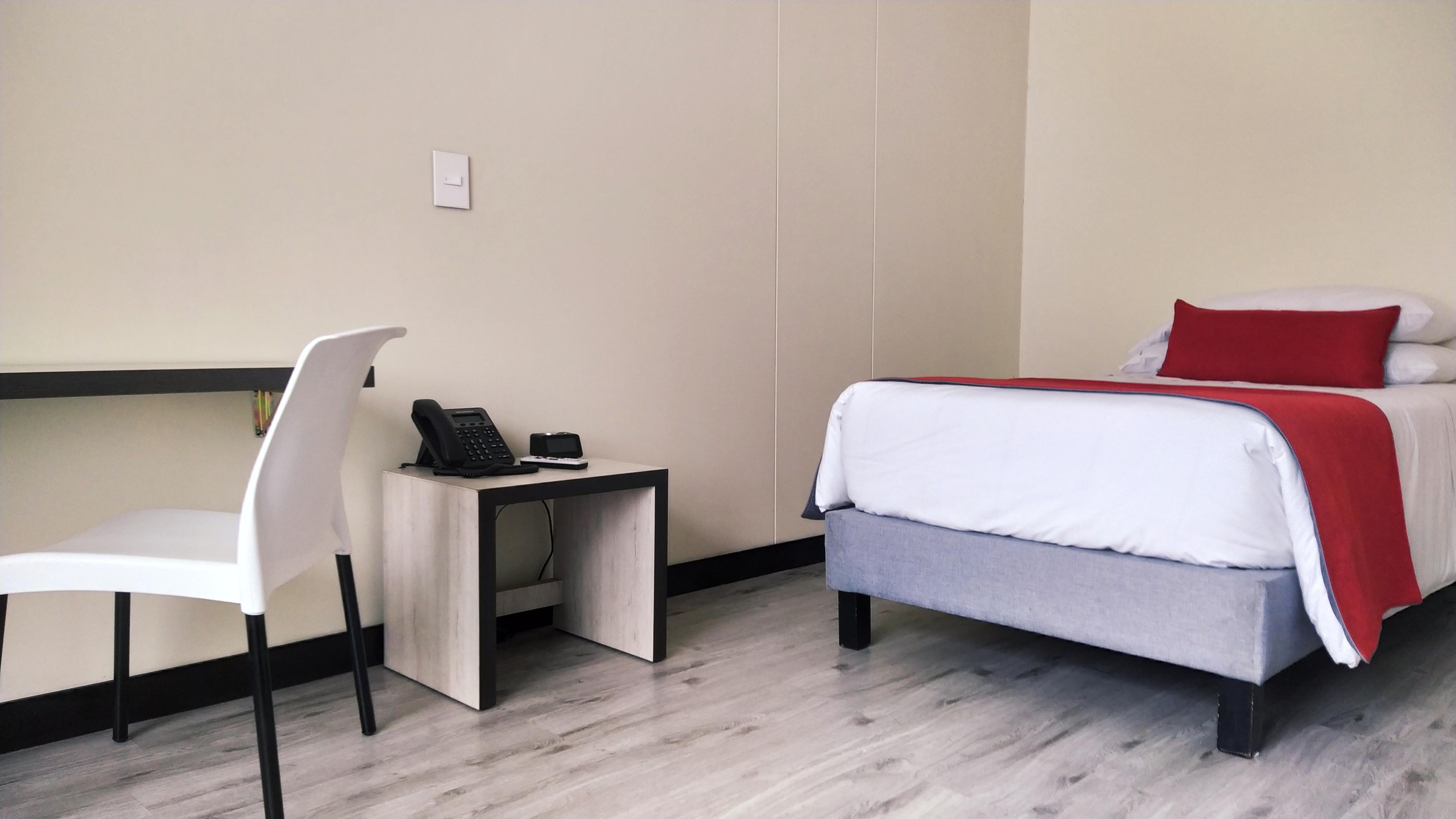 בוגוטה Hotel Wlh Silver Corferias מראה חיצוני תמונה