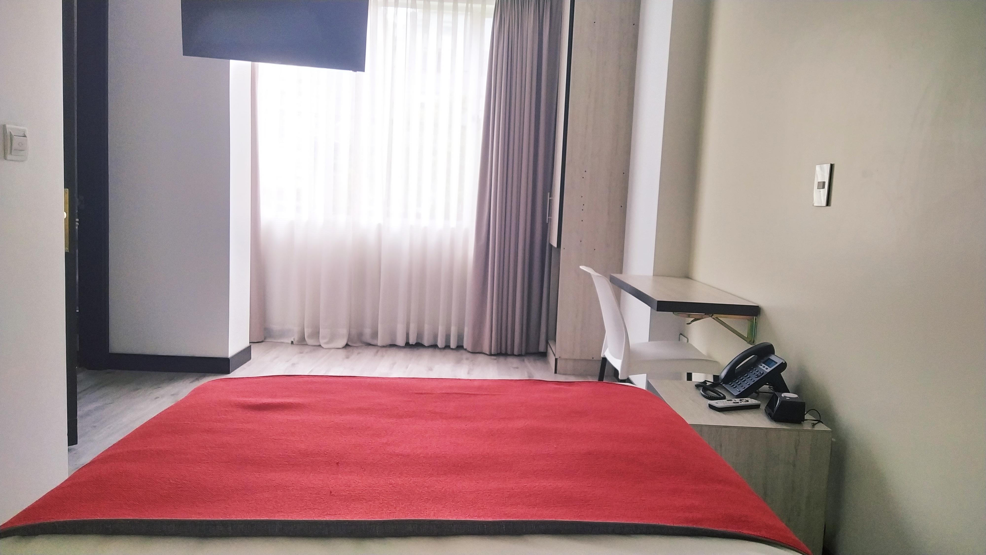 בוגוטה Hotel Wlh Silver Corferias מראה חיצוני תמונה