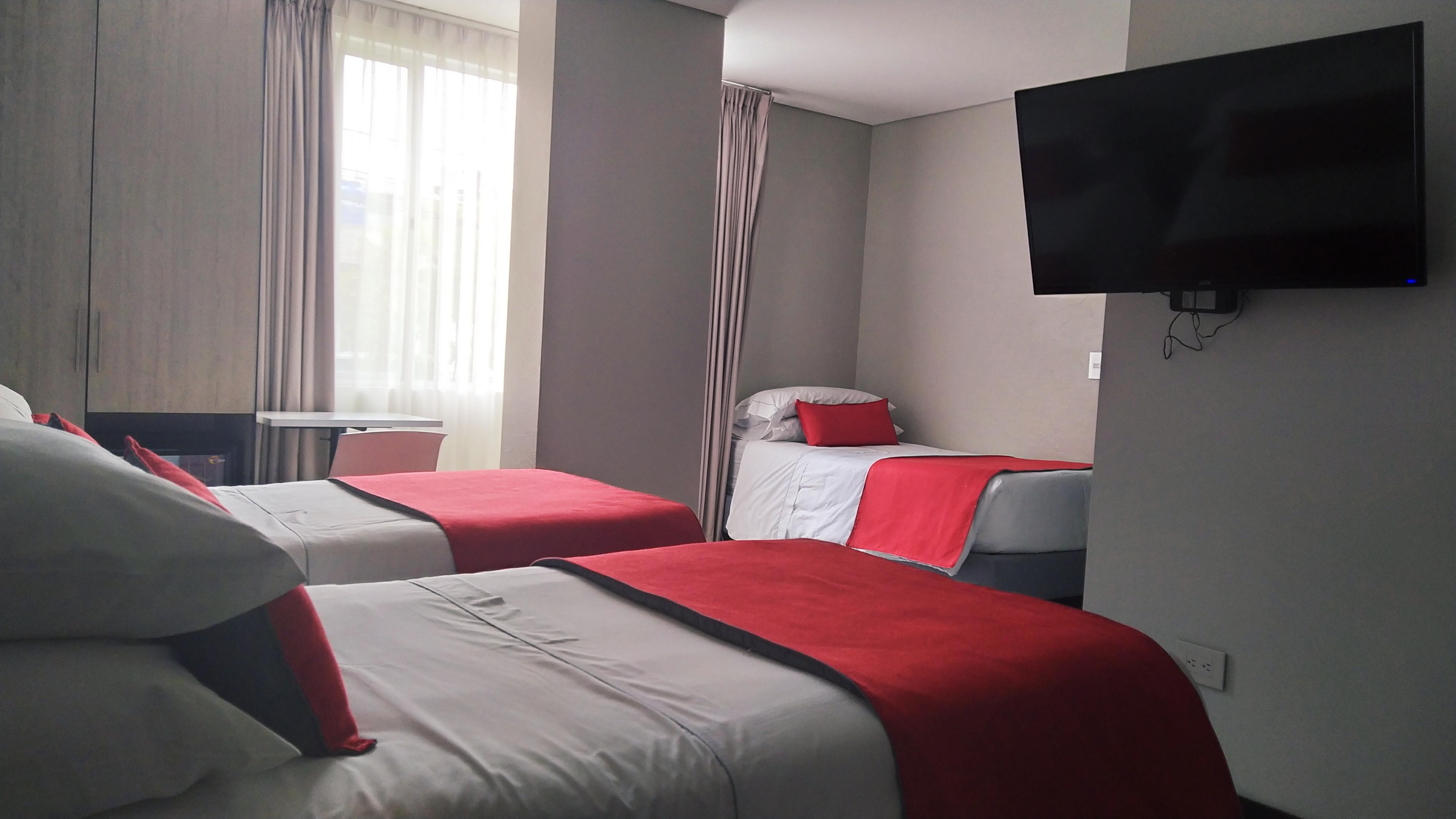 בוגוטה Hotel Wlh Silver Corferias מראה חיצוני תמונה
