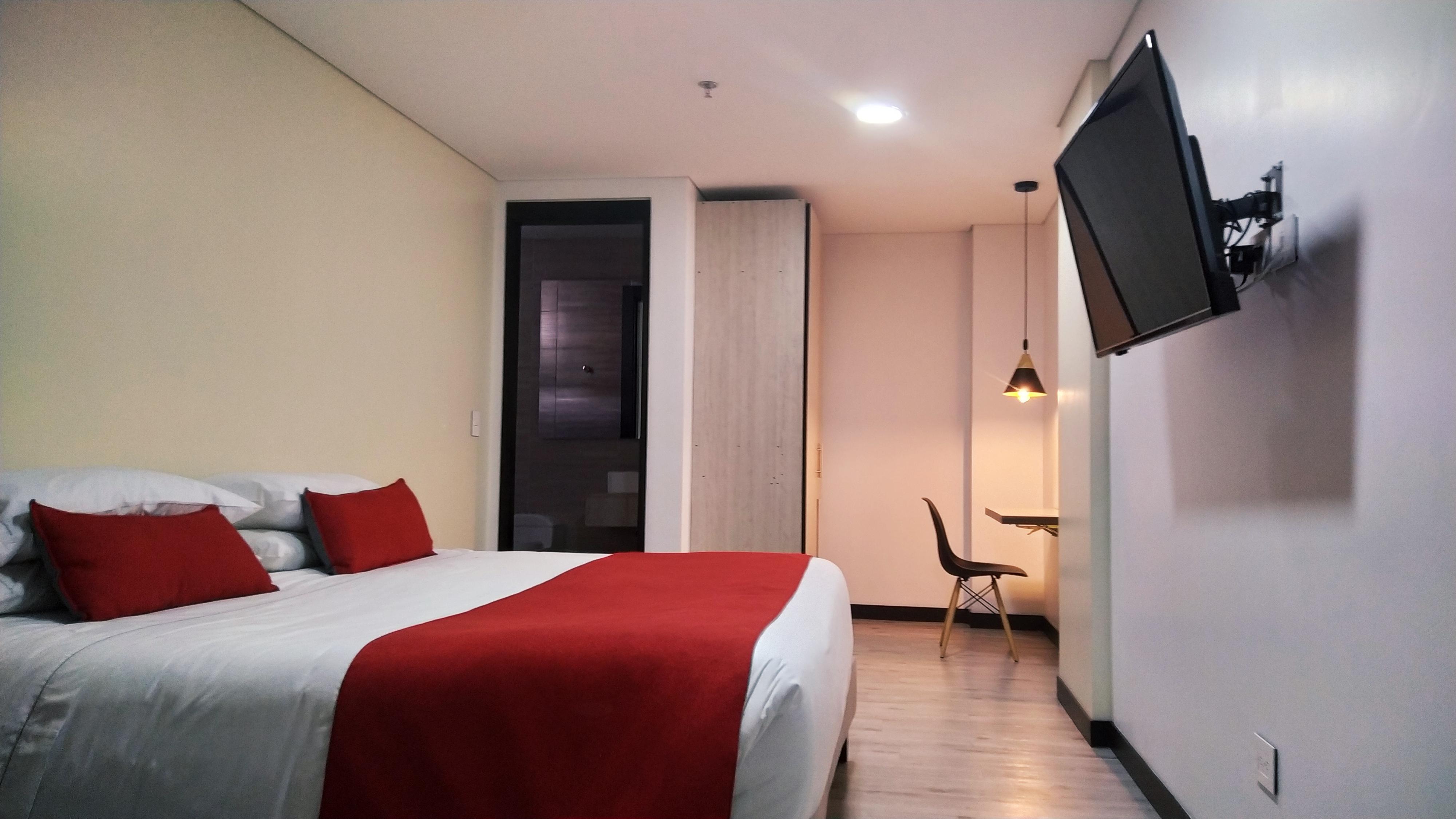 בוגוטה Hotel Wlh Silver Corferias מראה חיצוני תמונה