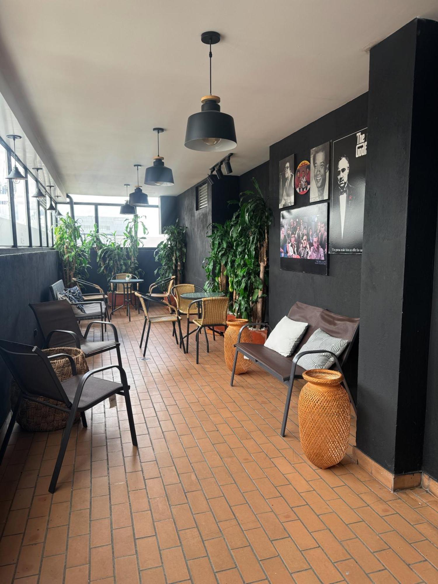 בוגוטה Hotel Wlh Silver Corferias מראה חיצוני תמונה