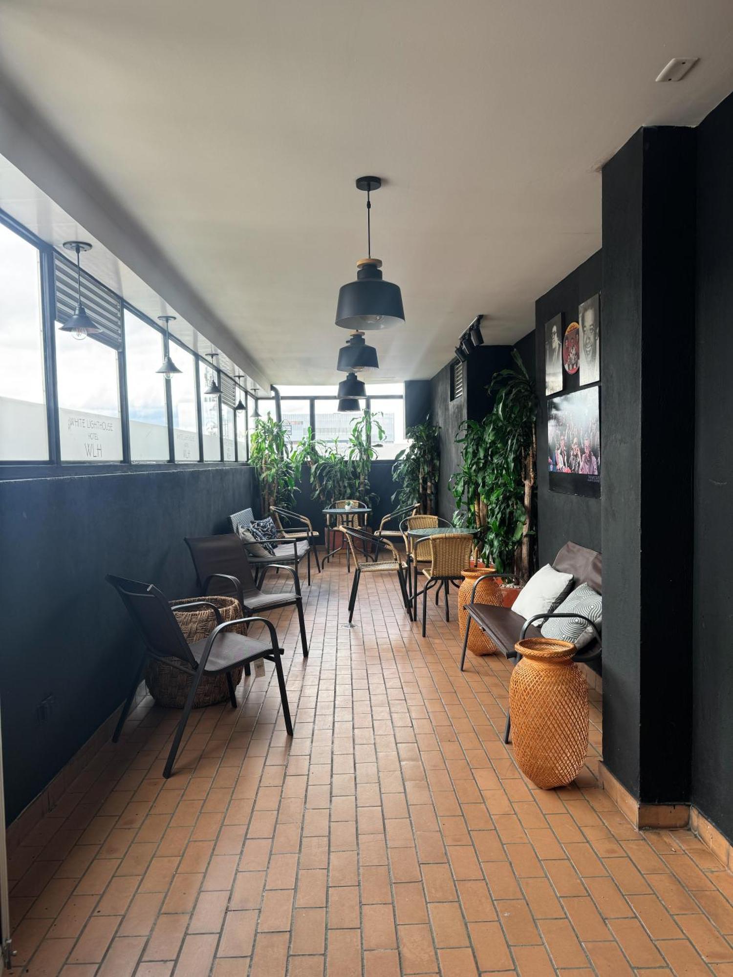בוגוטה Hotel Wlh Silver Corferias מראה חיצוני תמונה