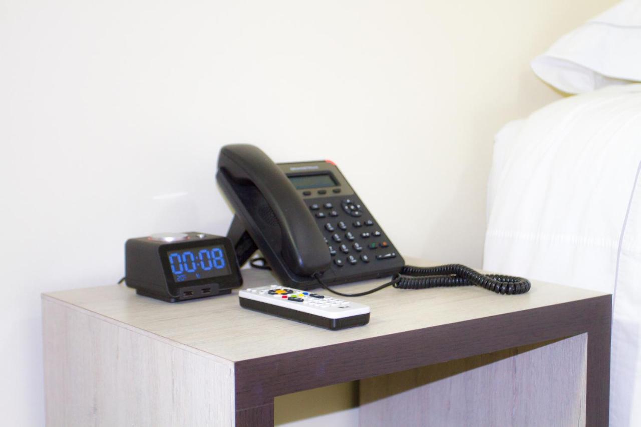 בוגוטה Hotel Wlh Silver Corferias מראה חיצוני תמונה