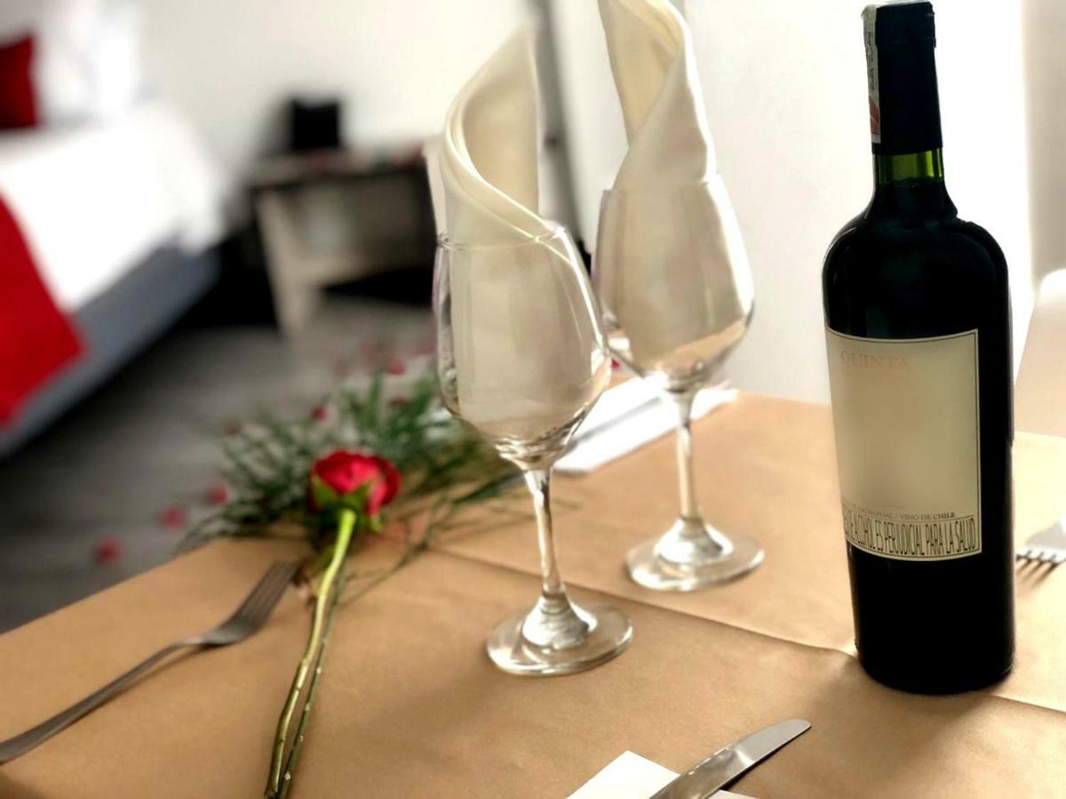בוגוטה Hotel Wlh Silver Corferias מראה חיצוני תמונה